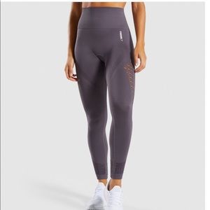Slate Lavender Gymshark Leggings